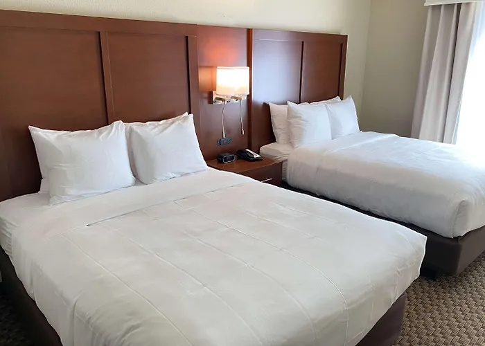 Comfort Suites Broomfield-Boulder-Interlocken