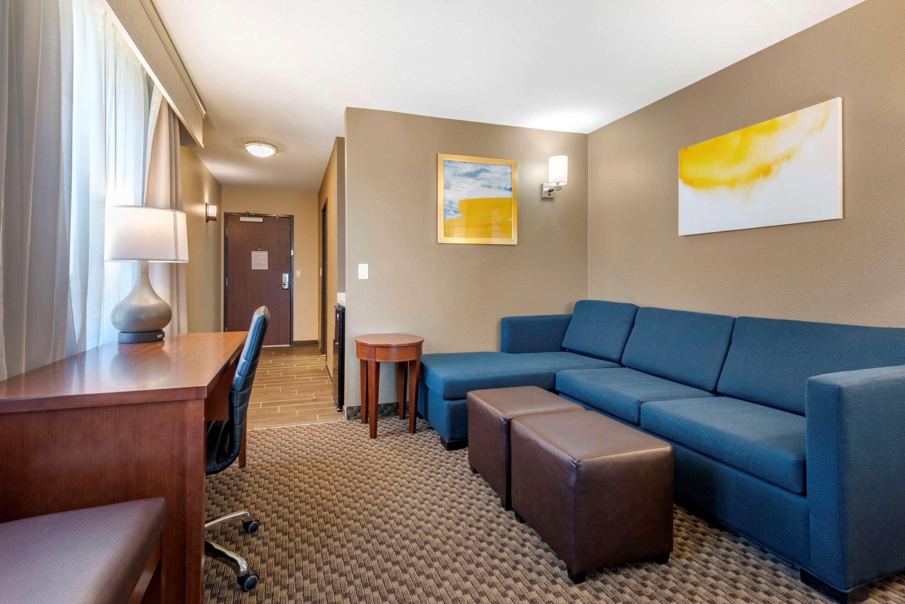 Hotel Comfort Broomfield-boulder-interlocken 3*