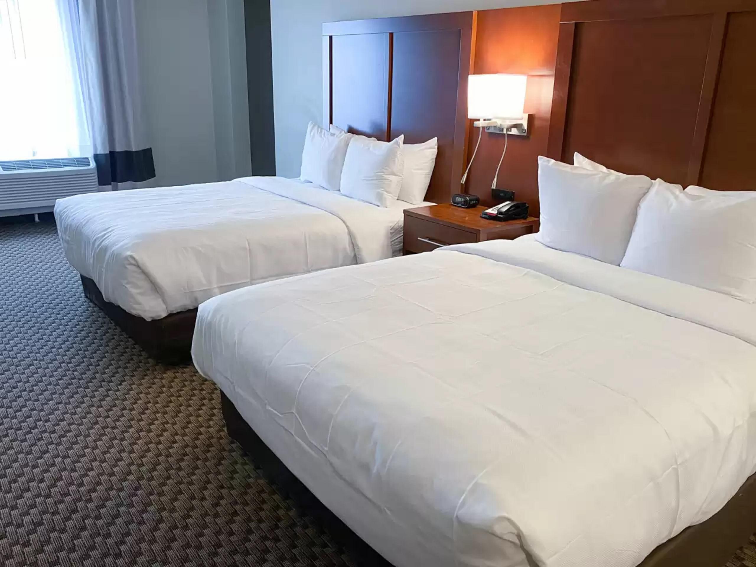 Comfort Broomfield-boulder-interlocken Hotel Broomfield
