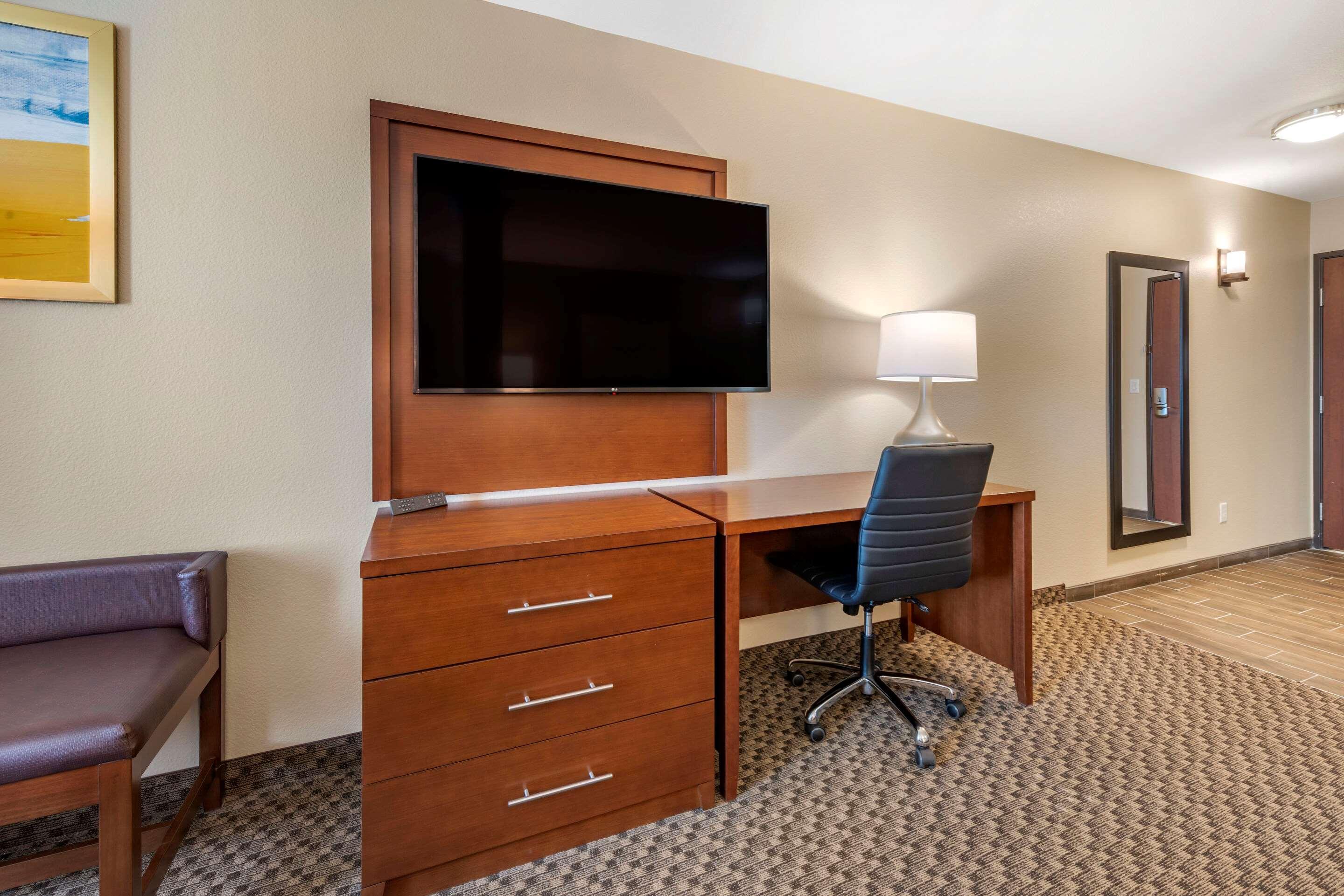 Hotel Comfort Broomfield-boulder-interlocken Broomfield