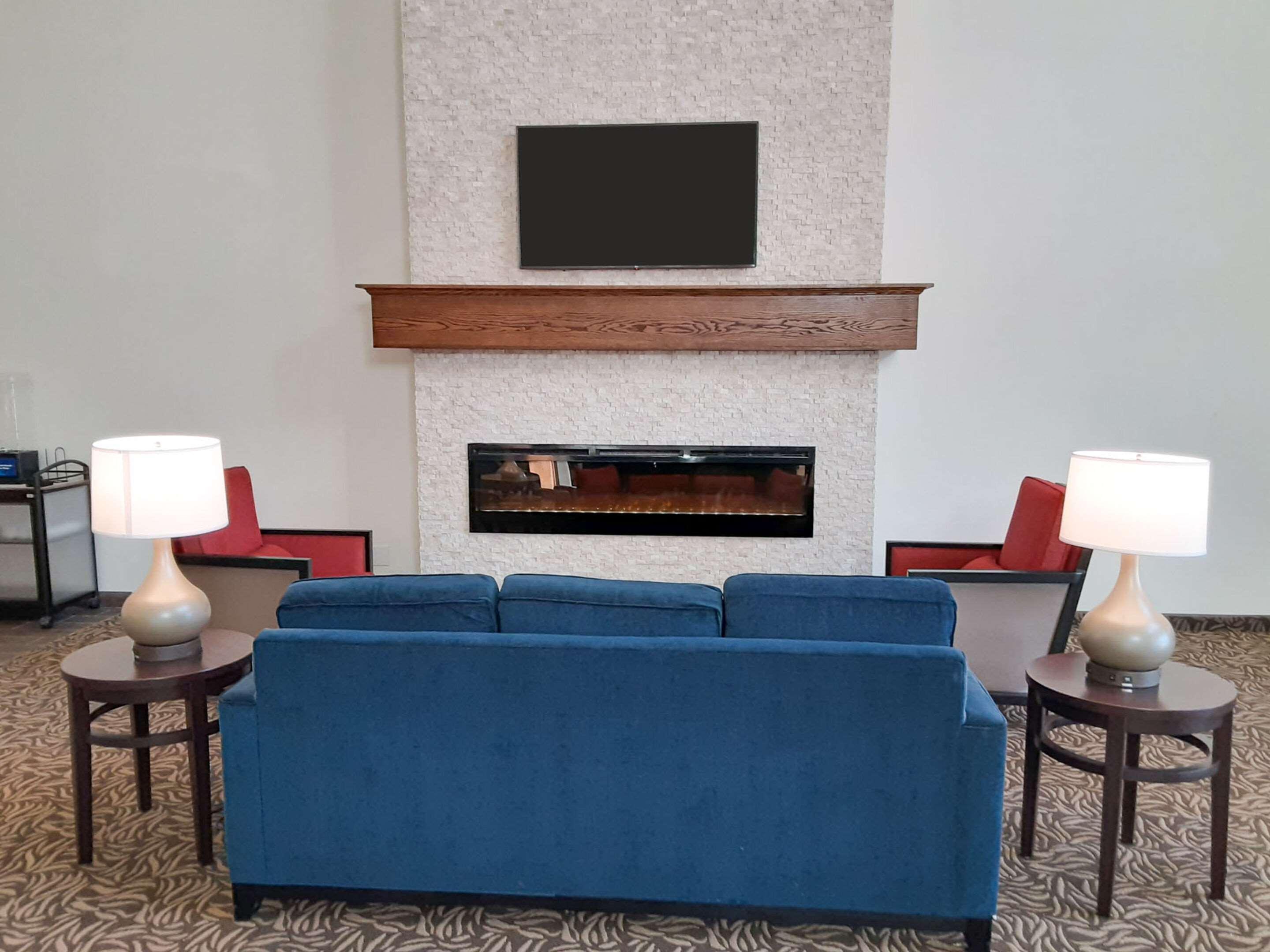 Hotel Comfort Broomfield-boulder-interlocken 3*