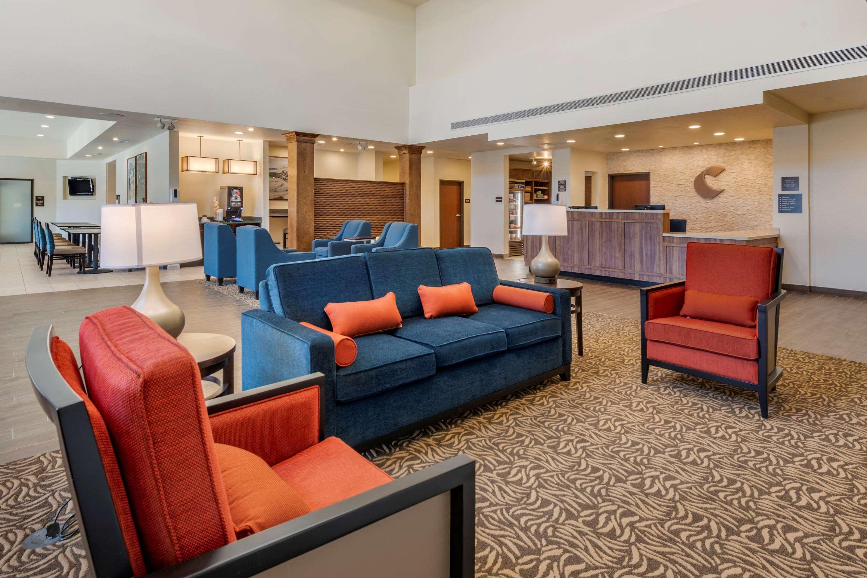 Comfort Broomfield-boulder-interlocken Hotel