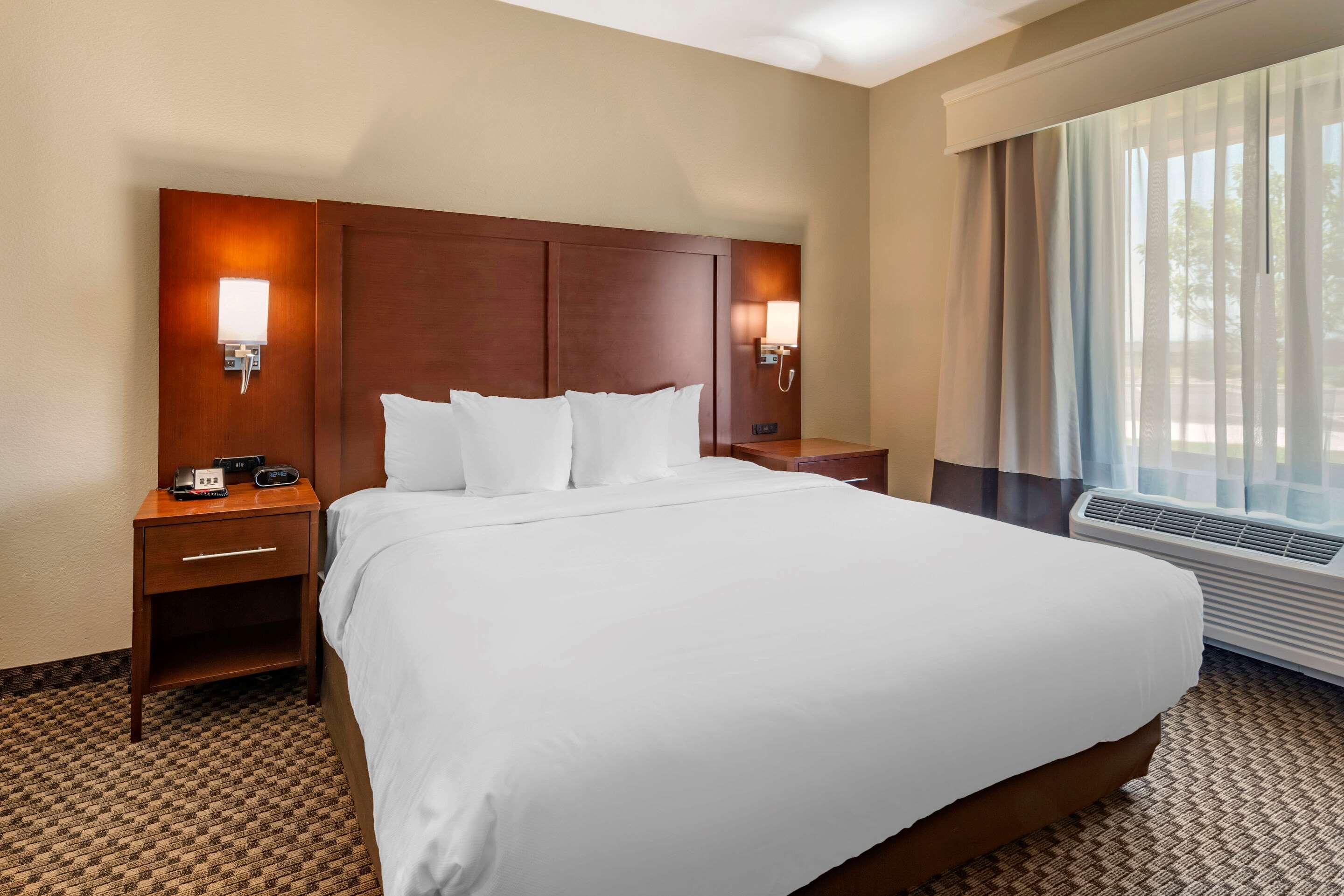 Comfort Broomfield-boulder-interlocken Hotel