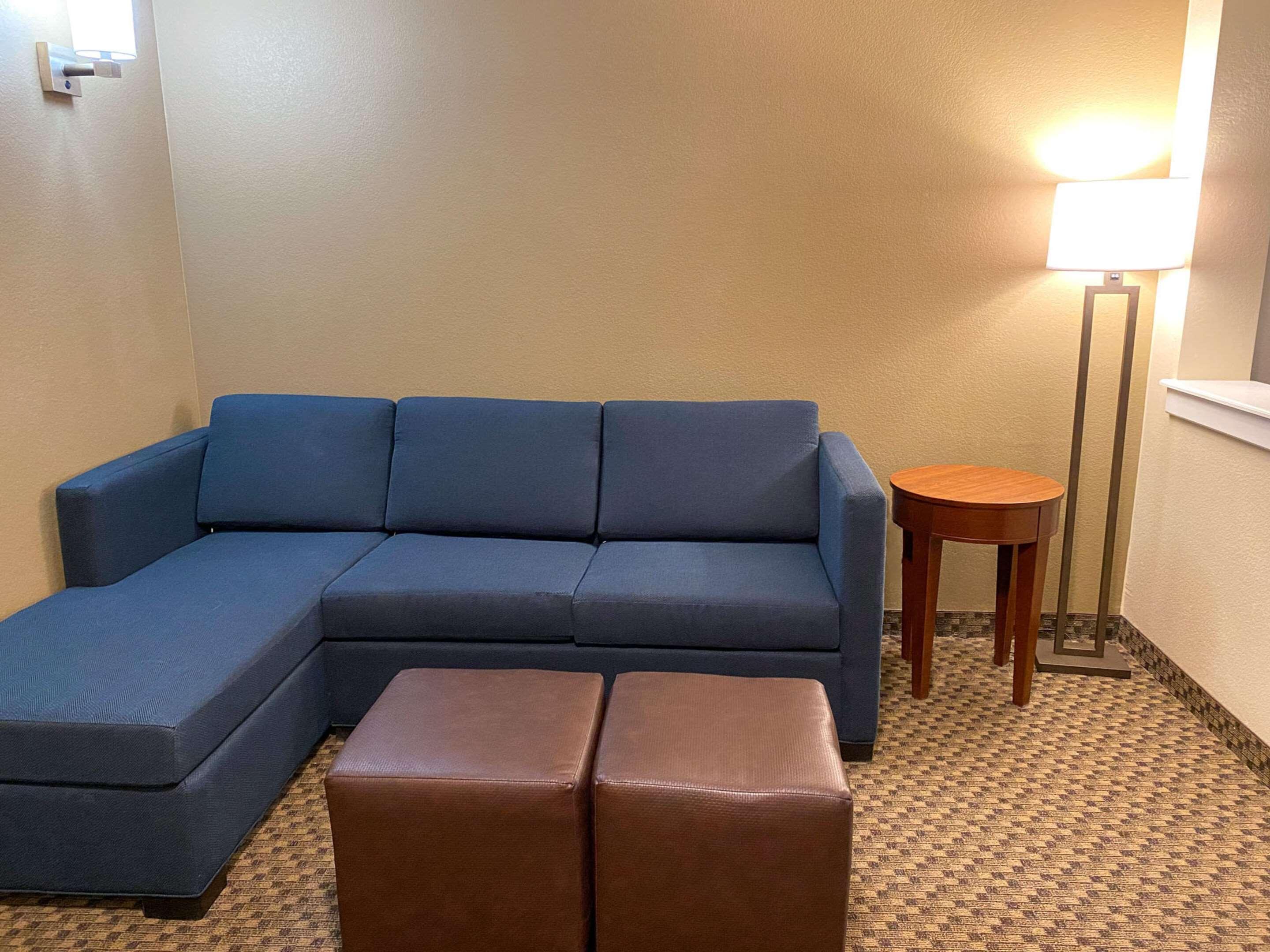 Comfort Broomfield-boulder-interlocken 3*