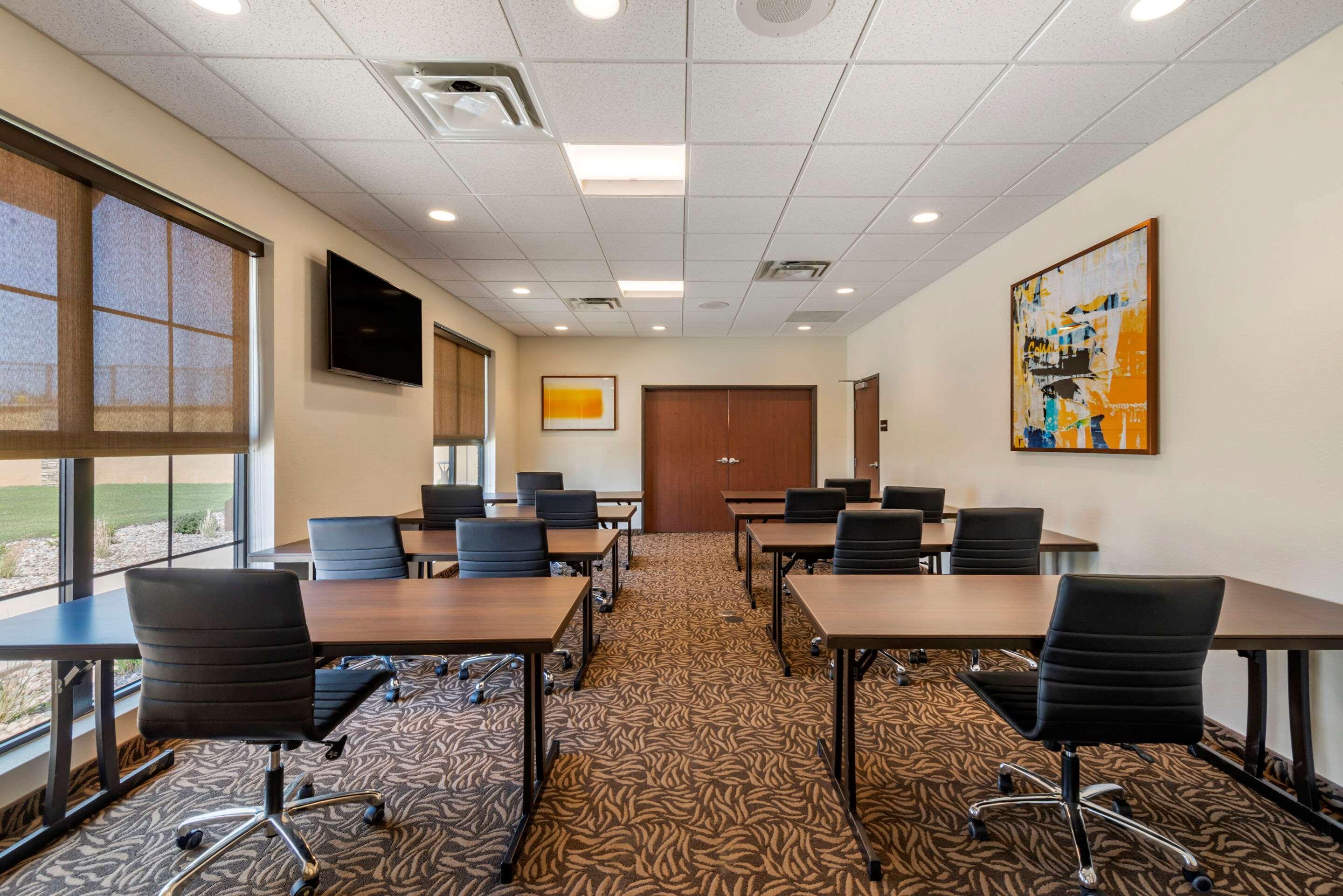 Comfort Broomfield-boulder-interlocken Hotel Broomfield