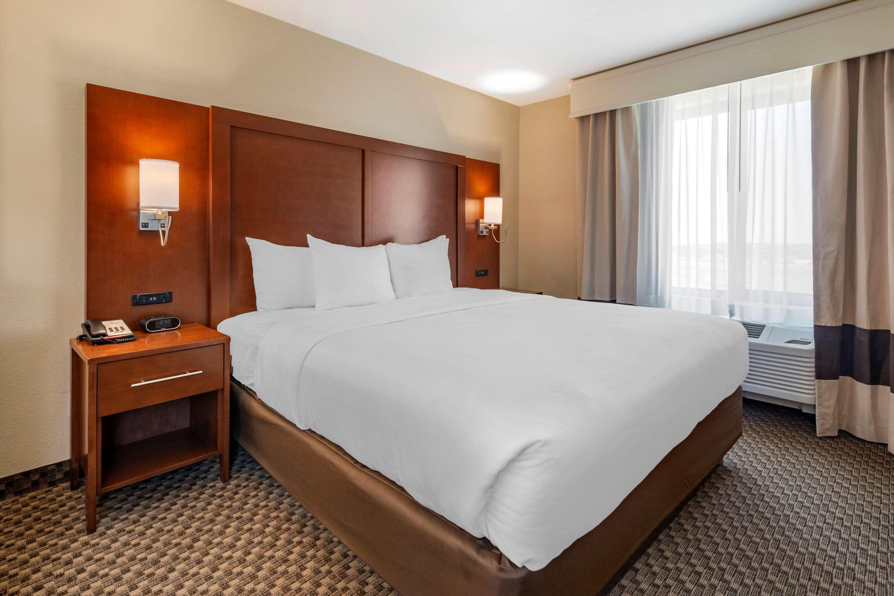 Comfort Broomfield-boulder-interlocken 3*