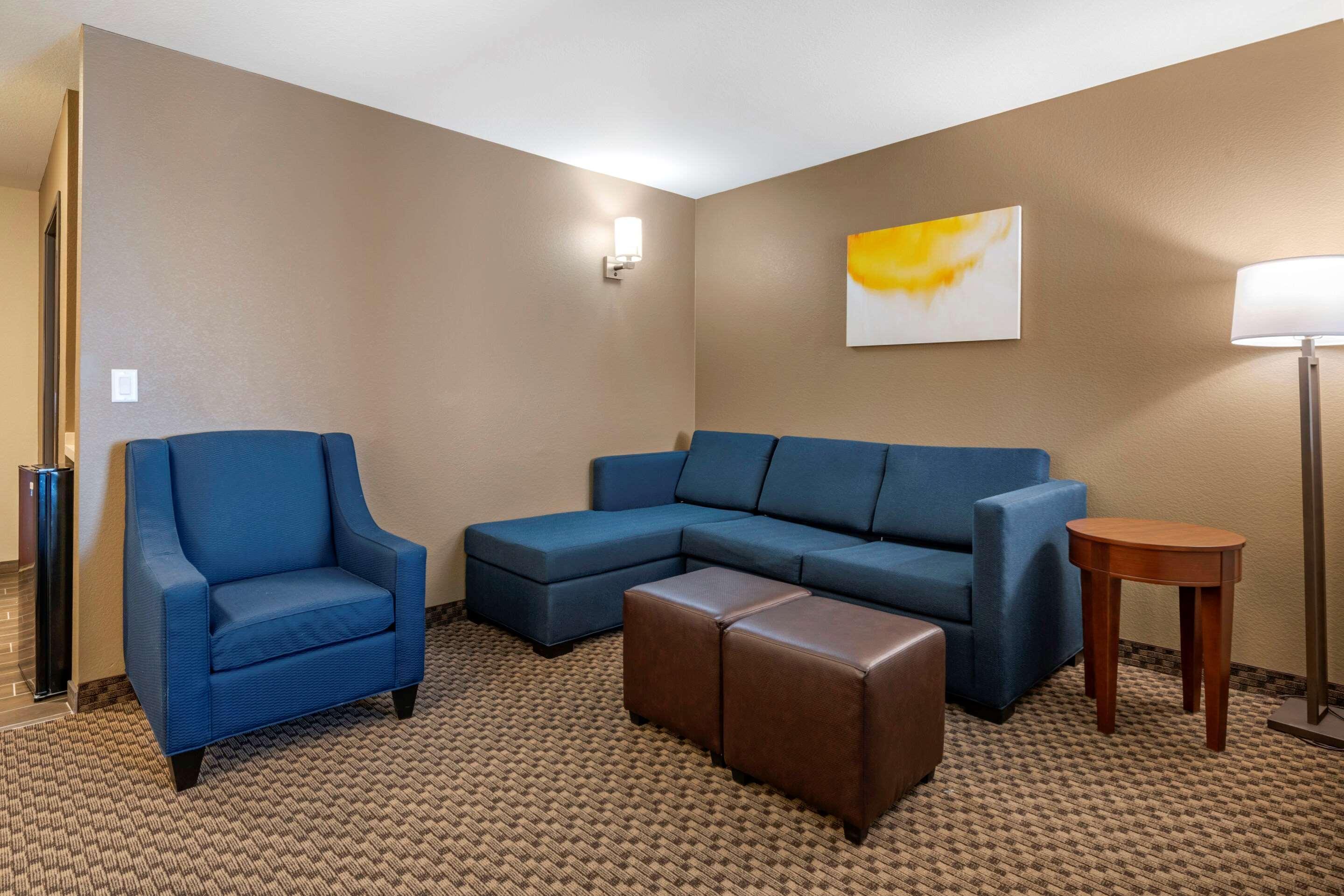 Comfort Broomfield-boulder-interlocken Broomfield