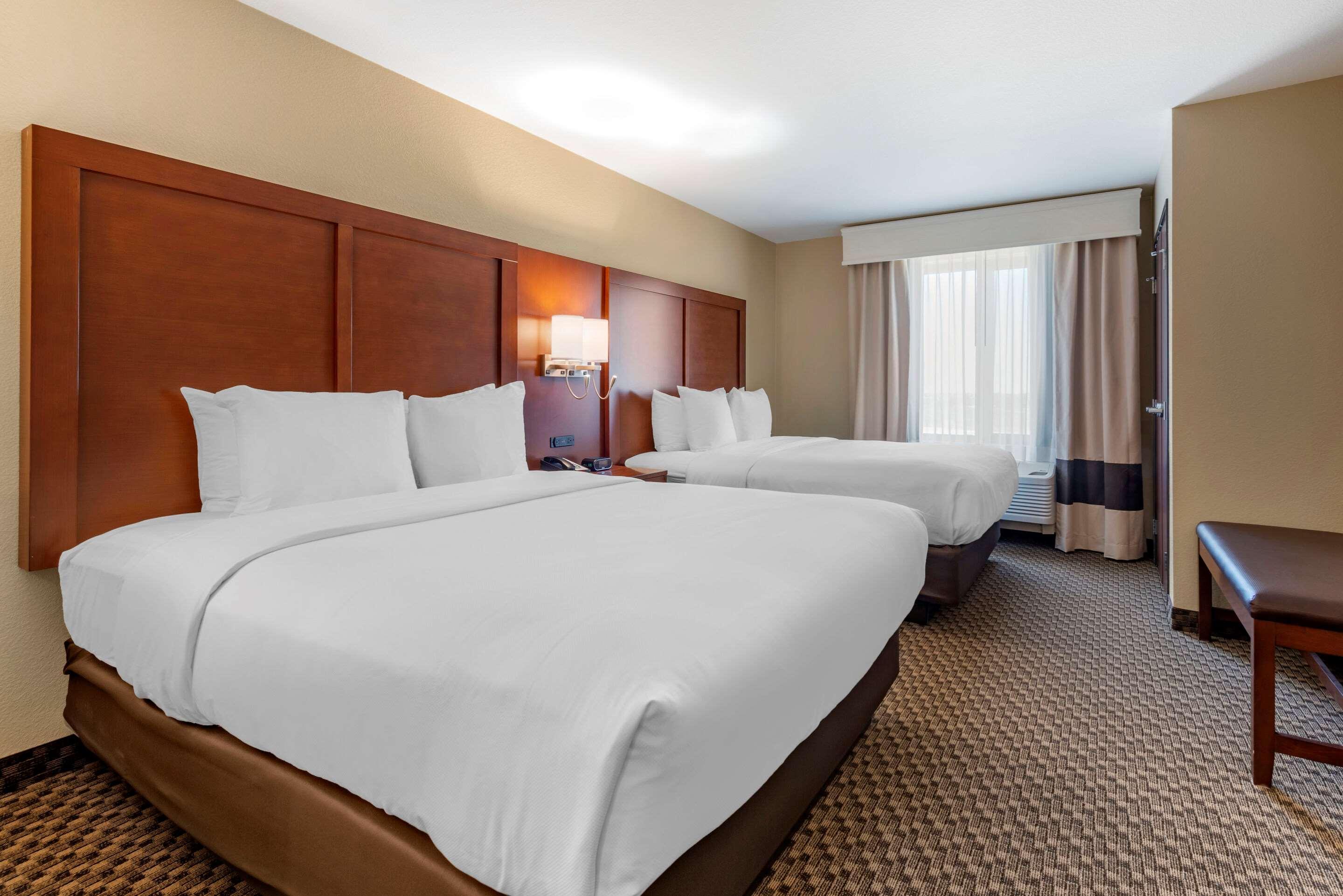 Comfort Broomfield-boulder-interlocken Broomfield