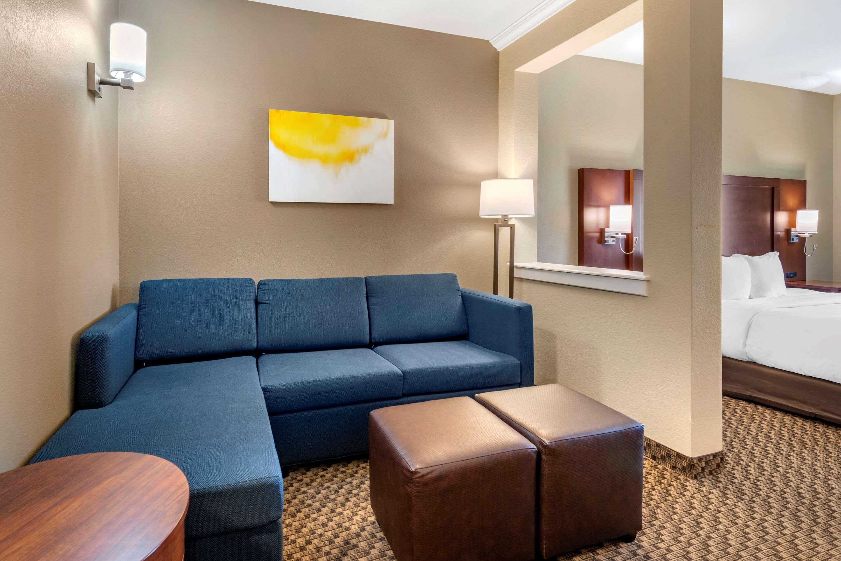 Hotel Comfort Broomfield-boulder-interlocken Broomfield