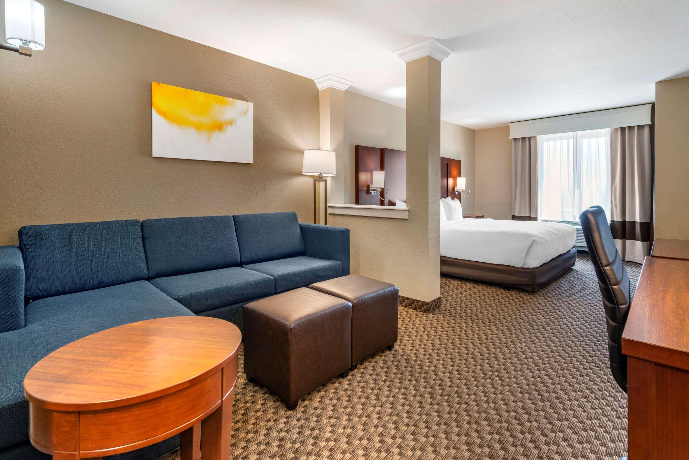 Comfort Broomfield-boulder-interlocken Hotel Broomfield