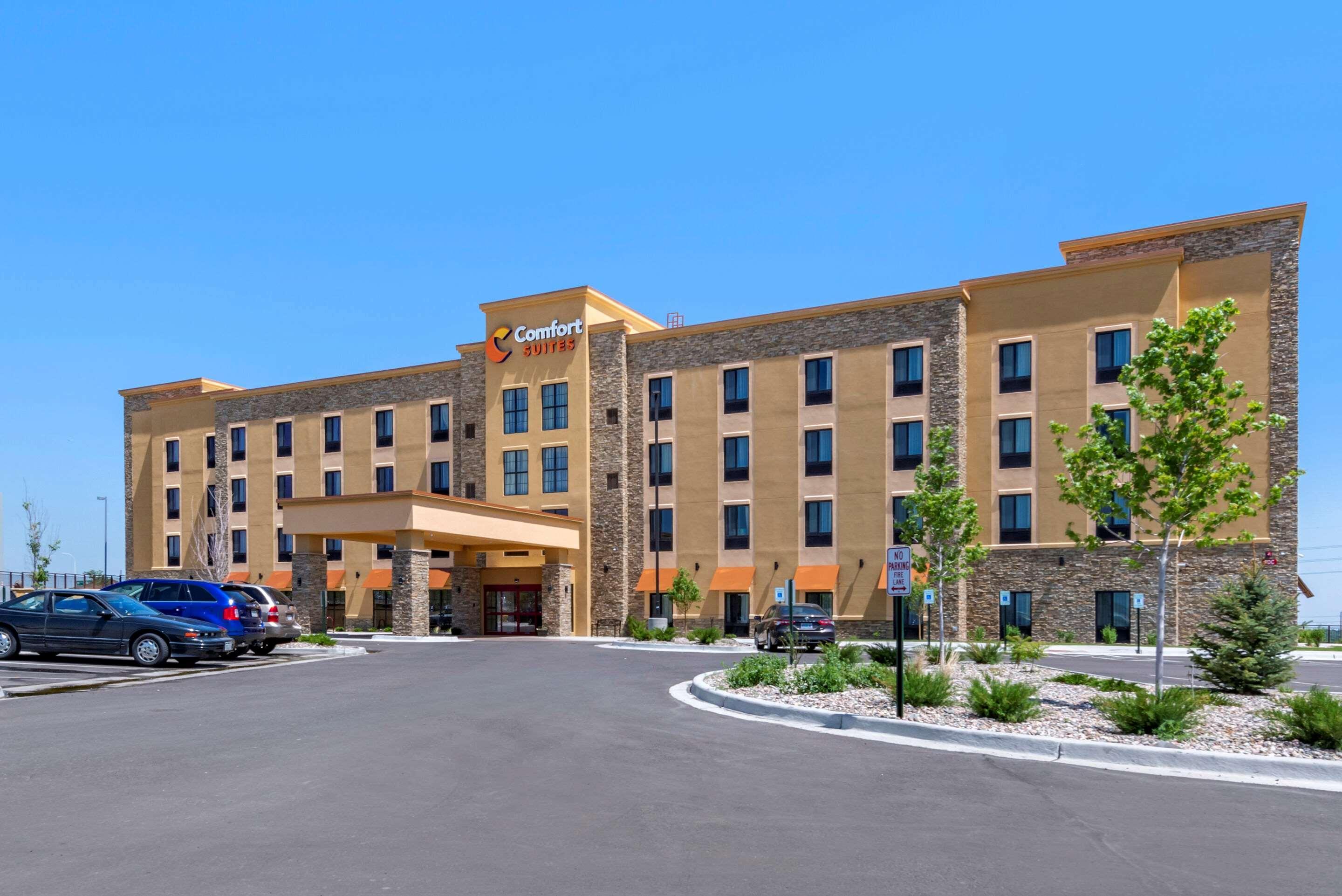 Comfort Broomfield-boulder-interlocken Hotel 3*
